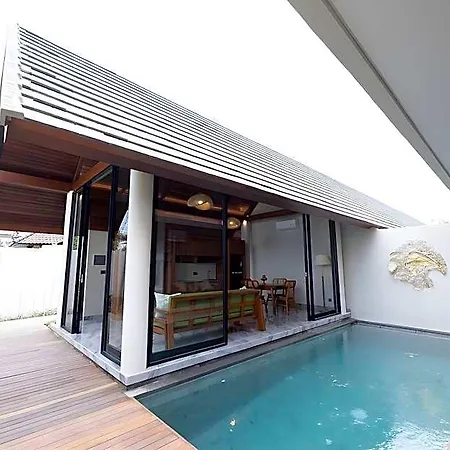 Unagi Mas Villas By Emana